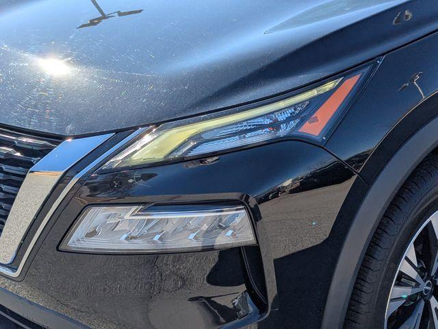 used 2023 Nissan Rogue car, priced at $18,397