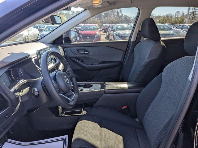 used 2023 Nissan Rogue car, priced at $18,397