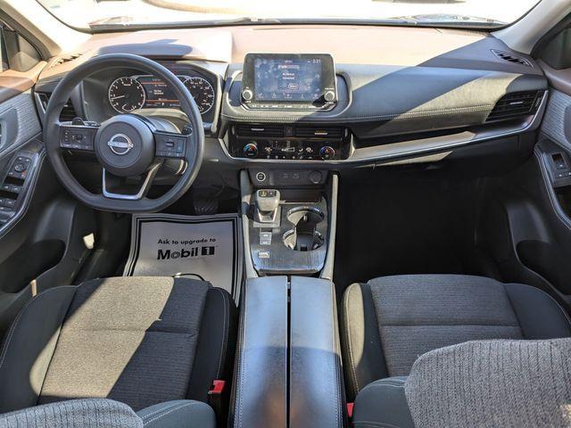 used 2023 Nissan Rogue car, priced at $18,397