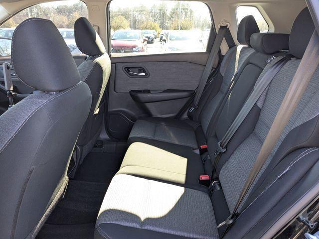 used 2023 Nissan Rogue car, priced at $18,397