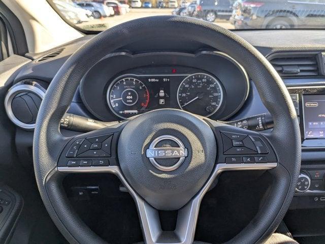 new 2025 Nissan Versa car, priced at $20,797