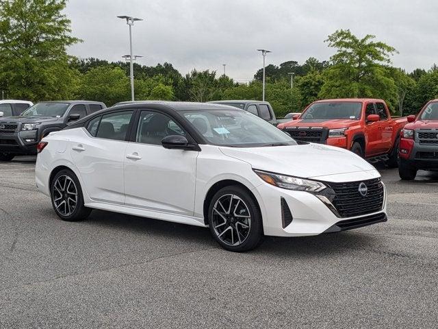 new 2025 Nissan Sentra car, priced at $23,900