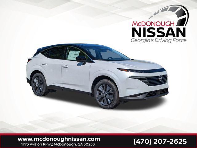 new 2025 Nissan Murano car, priced at $37,469