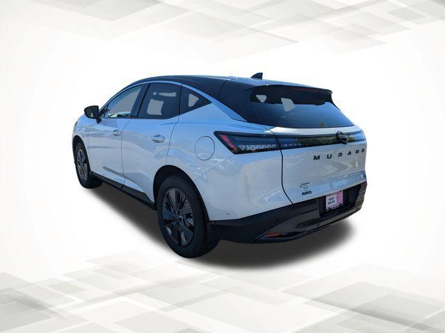 new 2025 Nissan Murano car, priced at $37,469