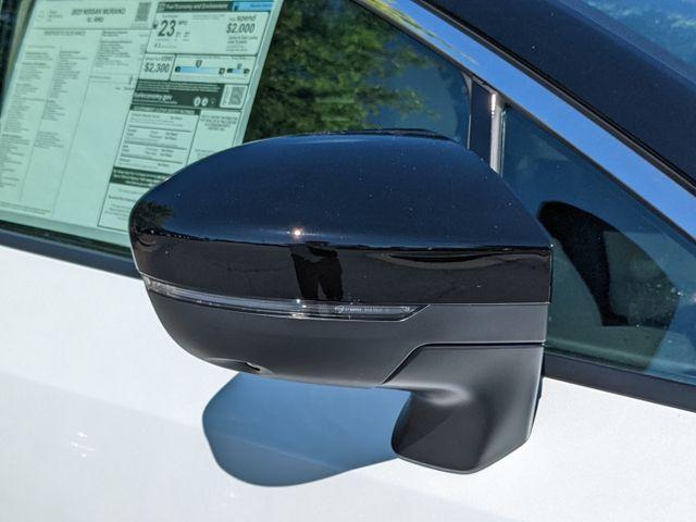 new 2025 Nissan Murano car, priced at $37,469