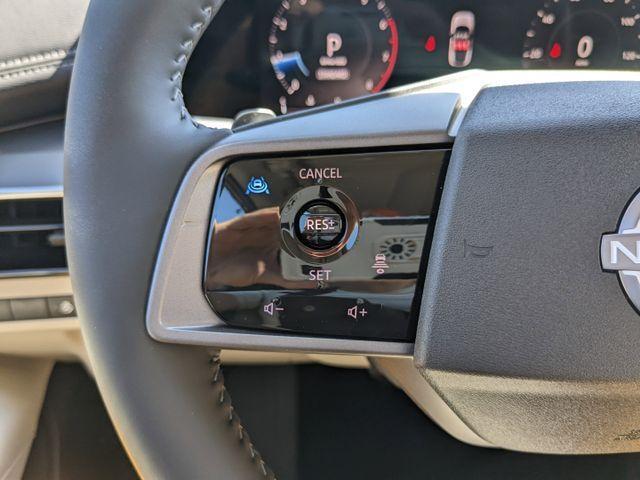 new 2025 Nissan Murano car, priced at $37,469