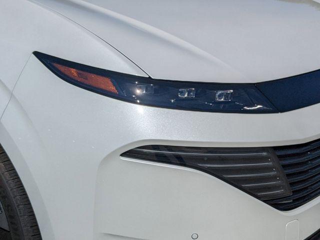 new 2025 Nissan Murano car, priced at $37,469