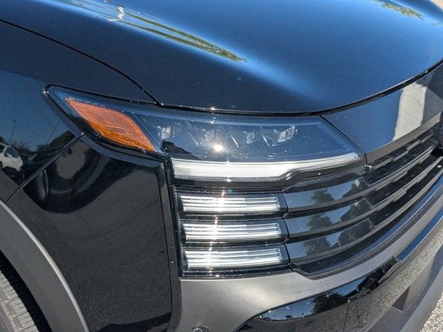 new 2025 Nissan Kicks car, priced at $23,687