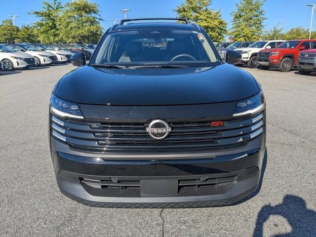 new 2025 Nissan Kicks car, priced at $23,687