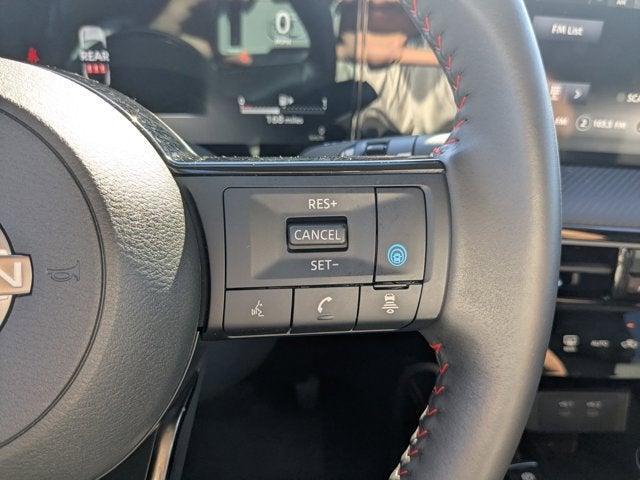 new 2025 Nissan Kicks car, priced at $23,687