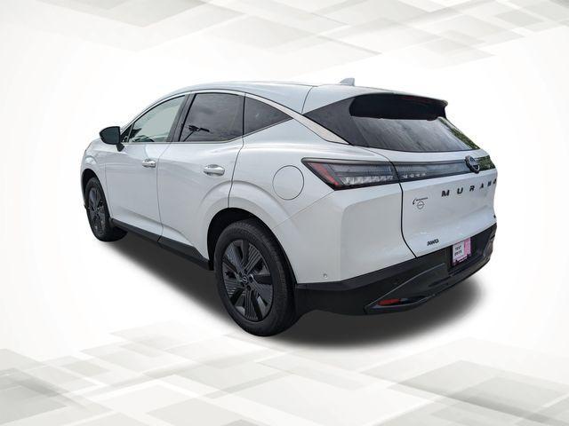 new 2025 Nissan Murano car, priced at $37,137