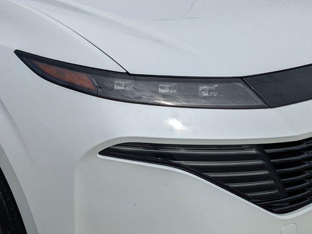 new 2025 Nissan Murano car, priced at $37,137