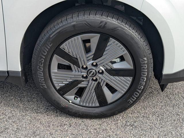 new 2025 Nissan Murano car, priced at $37,137