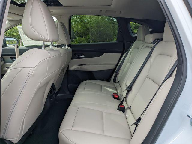 new 2025 Nissan Murano car, priced at $37,137