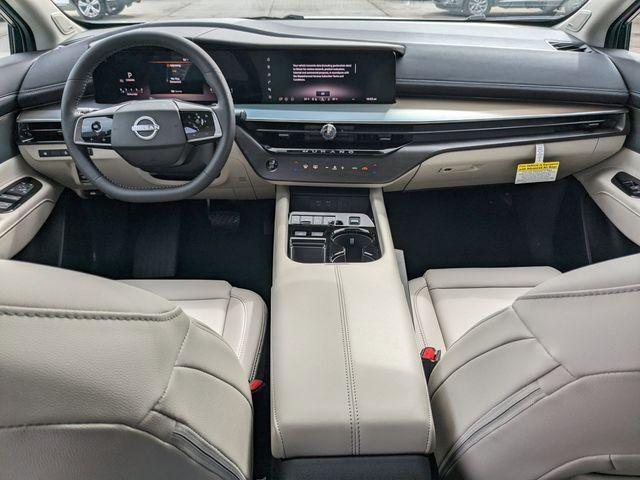 new 2025 Nissan Murano car, priced at $37,137