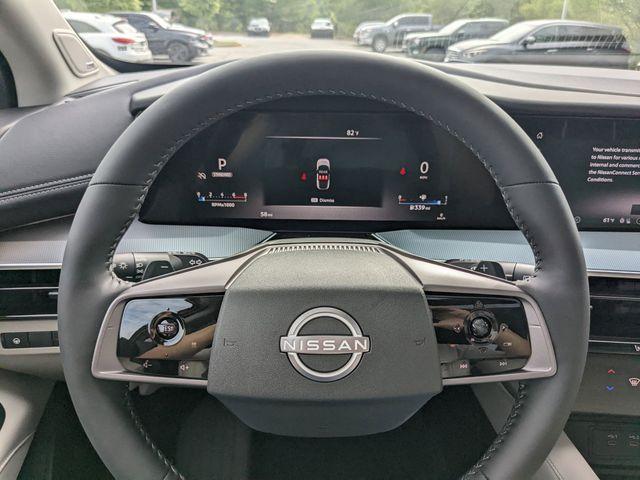 new 2025 Nissan Murano car, priced at $37,137