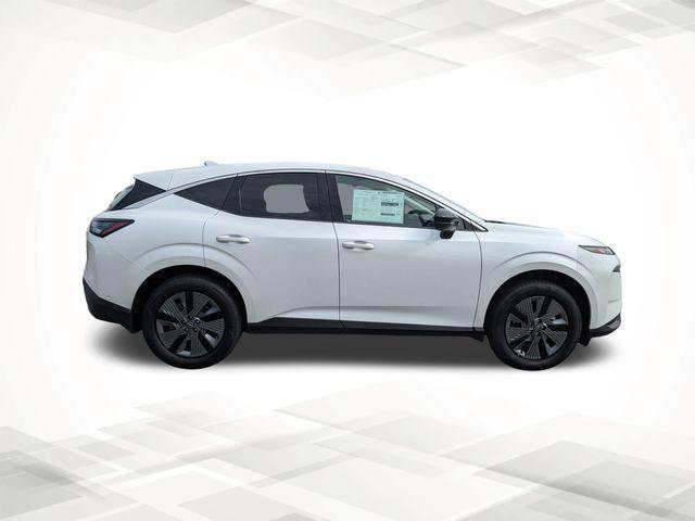 new 2025 Nissan Murano car, priced at $37,137