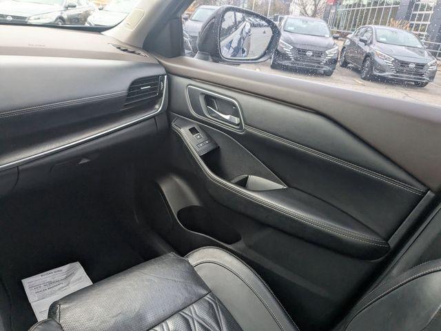 used 2021 Nissan Rogue car, priced at $16,999