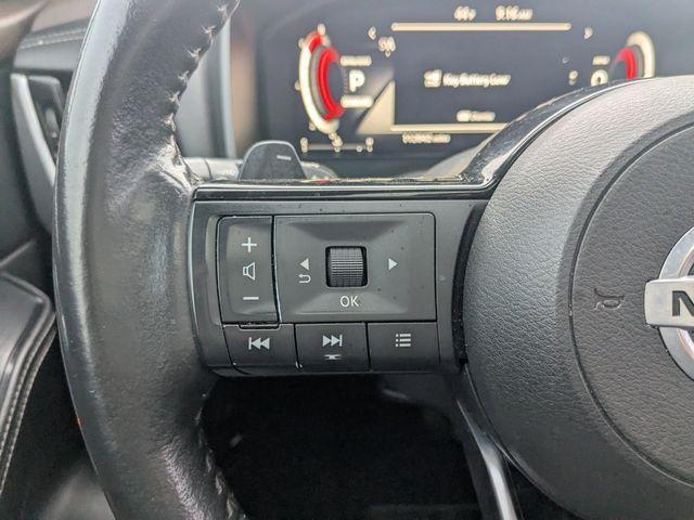 used 2021 Nissan Rogue car, priced at $16,999