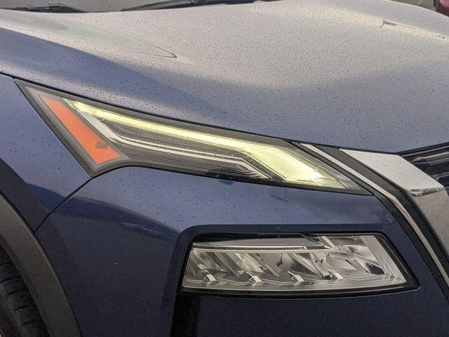 used 2021 Nissan Rogue car, priced at $16,999