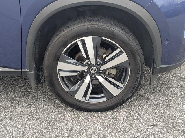 used 2021 Nissan Rogue car, priced at $16,999