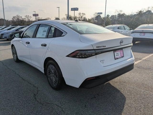 new 2026 Nissan Sentra car, priced at $22,687