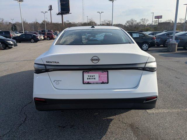 new 2026 Nissan Sentra car, priced at $22,487