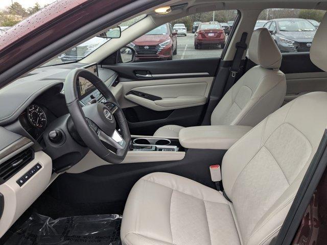 used 2025 Nissan Altima car, priced at $26,387