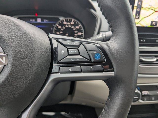 used 2025 Nissan Altima car, priced at $26,387