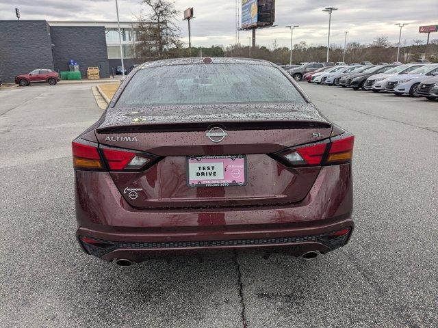 used 2025 Nissan Altima car, priced at $26,387