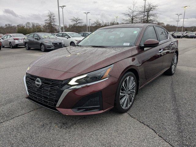 used 2025 Nissan Altima car, priced at $26,387