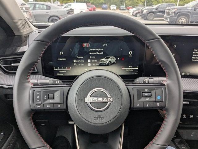 new 2026 Nissan Kicks car, priced at $27,115