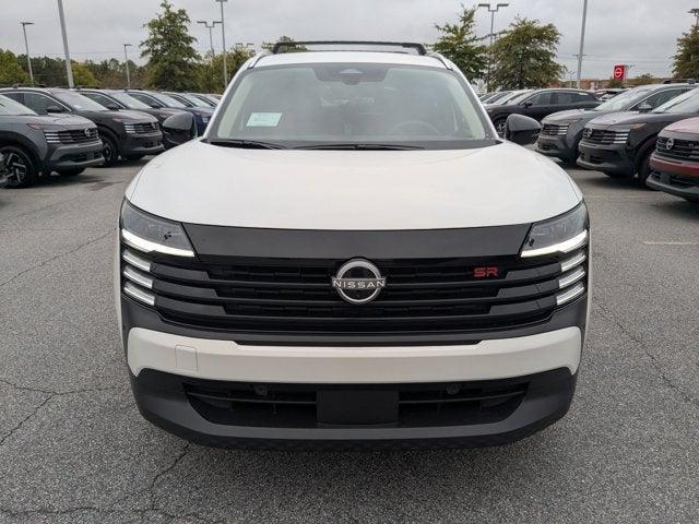 new 2026 Nissan Kicks car, priced at $27,115