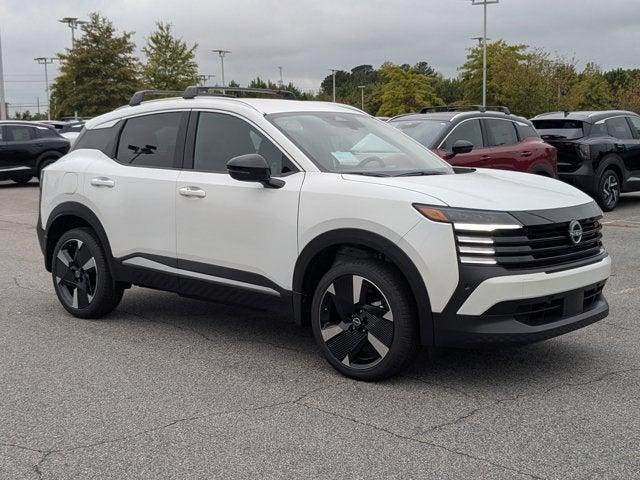 new 2026 Nissan Kicks car, priced at $27,115