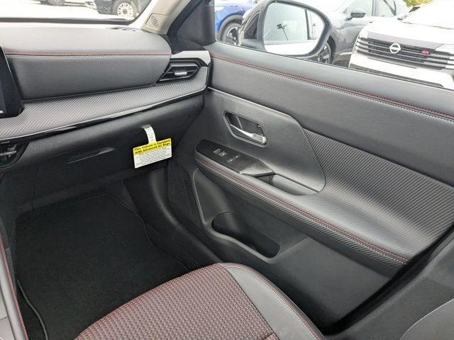 new 2026 Nissan Kicks car, priced at $27,115