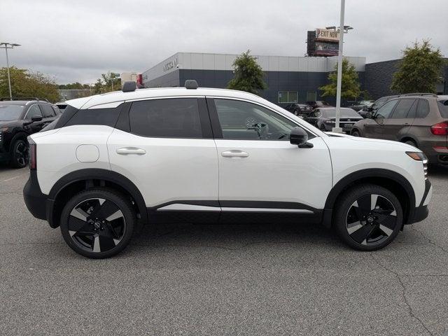 new 2026 Nissan Kicks car, priced at $27,115