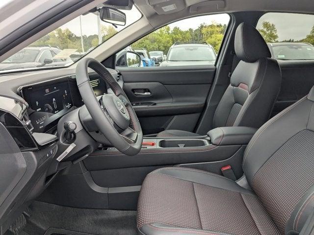 new 2026 Nissan Kicks car, priced at $27,115