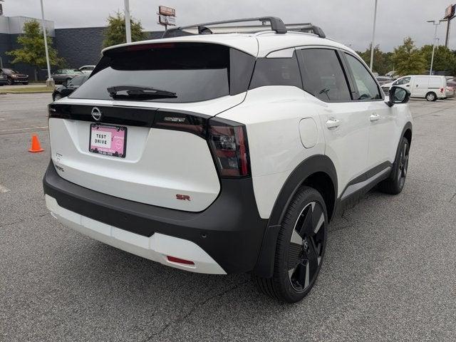 new 2026 Nissan Kicks car, priced at $27,115