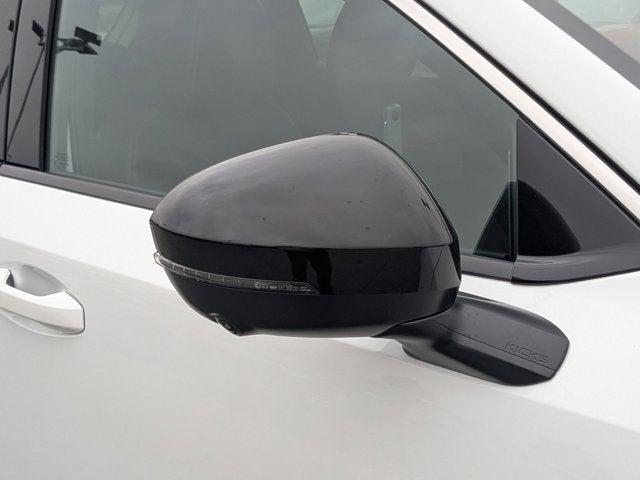 new 2026 Nissan Kicks car, priced at $27,115