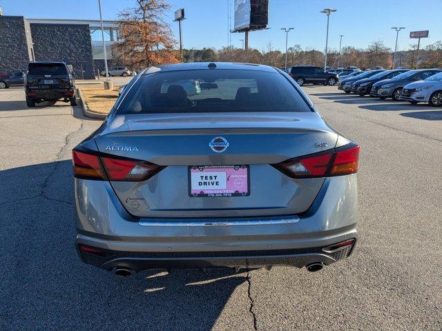 used 2021 Nissan Altima car, priced at $20,175