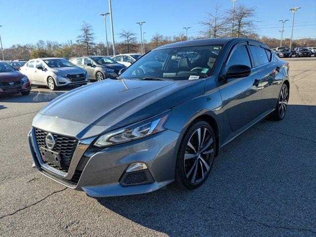 used 2021 Nissan Altima car, priced at $20,175
