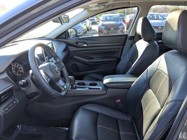 used 2021 Nissan Altima car, priced at $20,175