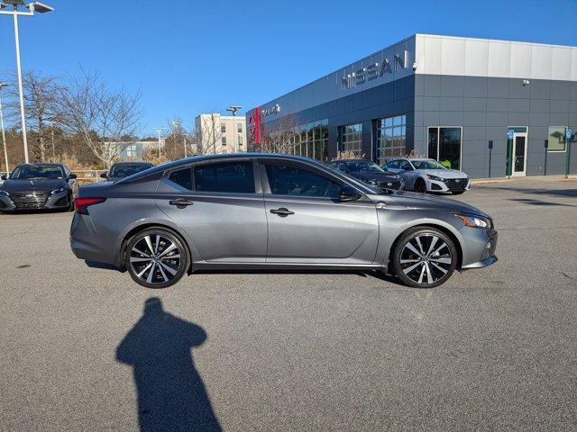 used 2021 Nissan Altima car, priced at $20,175