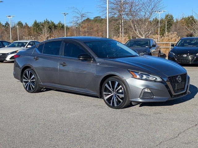 used 2021 Nissan Altima car, priced at $20,175