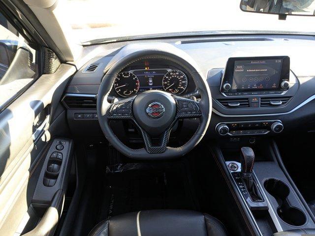 used 2021 Nissan Altima car, priced at $20,175