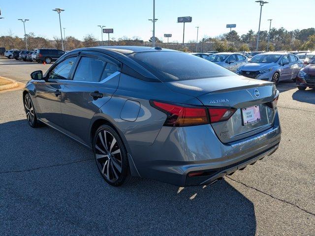used 2021 Nissan Altima car, priced at $20,175