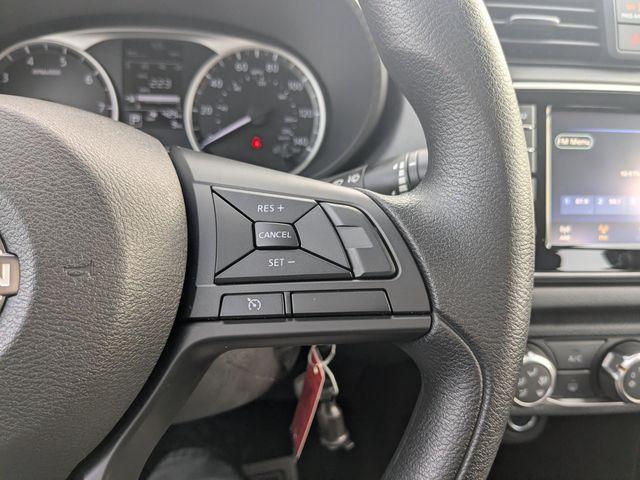 new 2025 Nissan Versa car, priced at $17,317