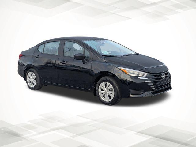 new 2025 Nissan Versa car, priced at $17,317