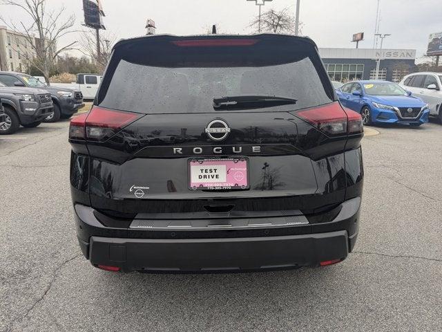 new 2026 Nissan Rogue car, priced at $27,245