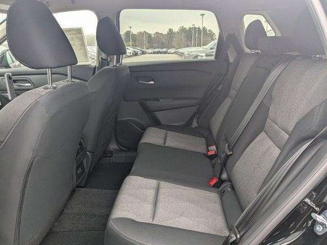 new 2026 Nissan Rogue car, priced at $27,245